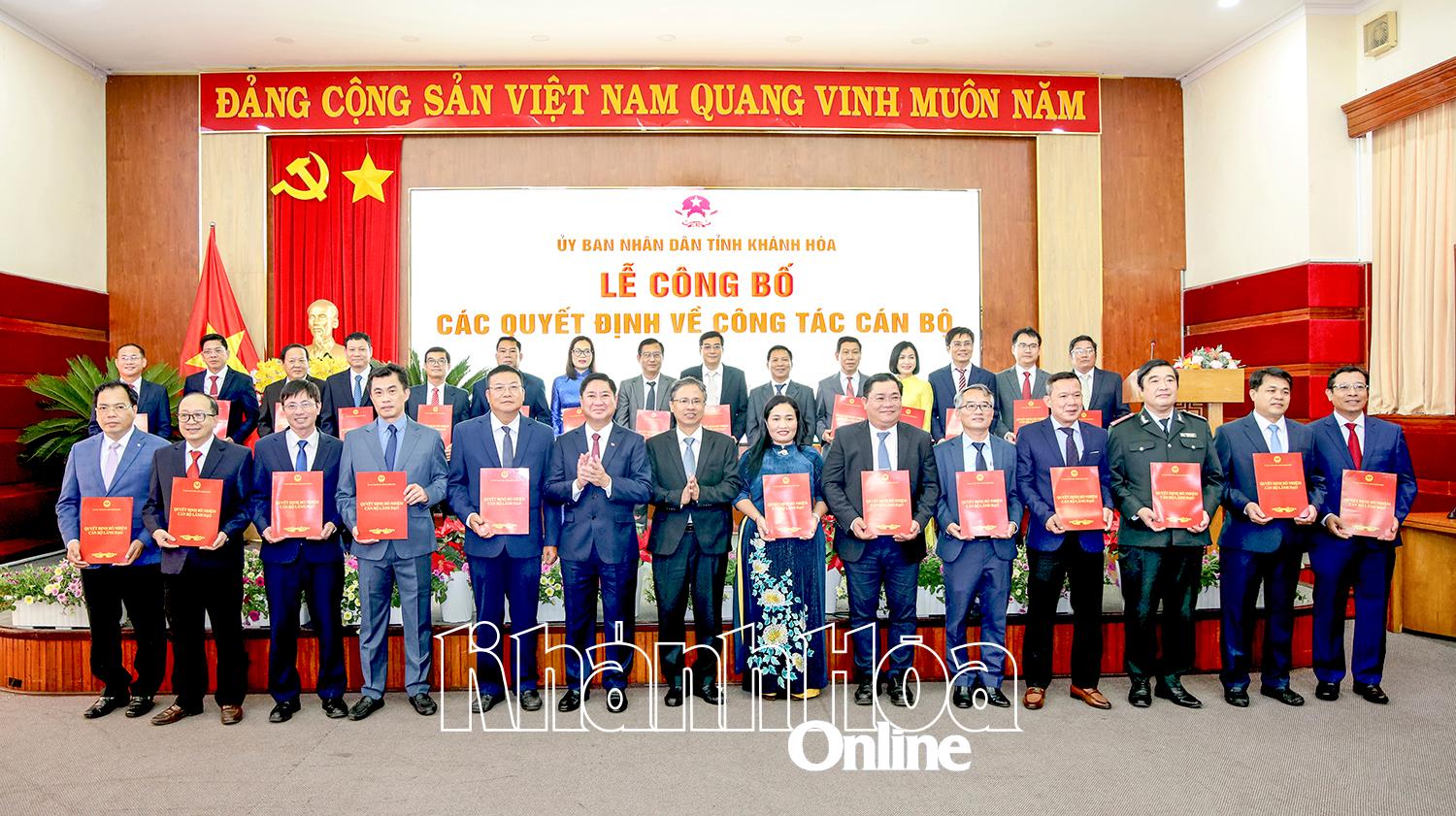 Hướng tới Đại hội đại biểu Đảng bộ tỉnh Khánh Hòa lần thứ I, nhiệm kỳ 2025 - 2030: Chú trọng nâng cao chất lượng nguồn nhân lực