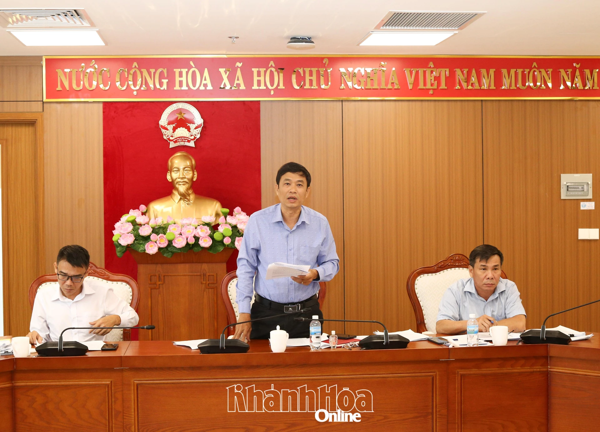 Thẩm tra danh mục 3 khu đất đấu thầu và điều chỉnh Dự án CCSEP Nha Trang