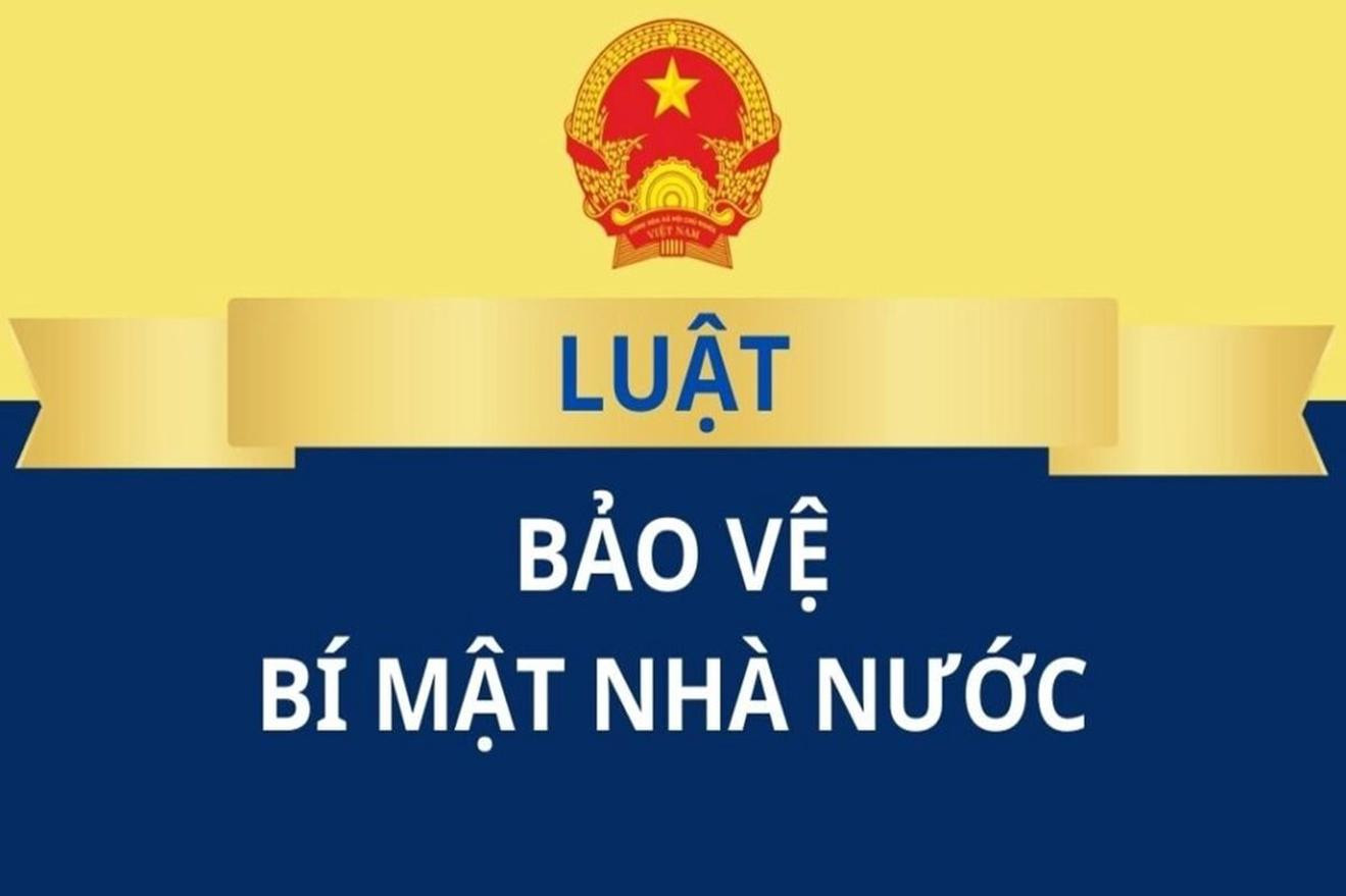 Luật Bảo vệ bí mật nhà nước năm 2025 - Bước hoàn thiện quan trọng về thể chế bảo vệ an ninh quốc gia