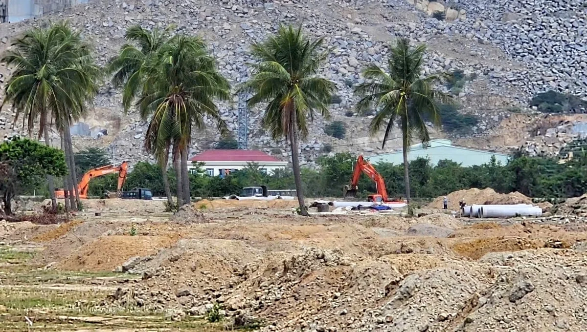 Khánh Hòa bứt tốc thi công các công trình trọng điểm dân sinh