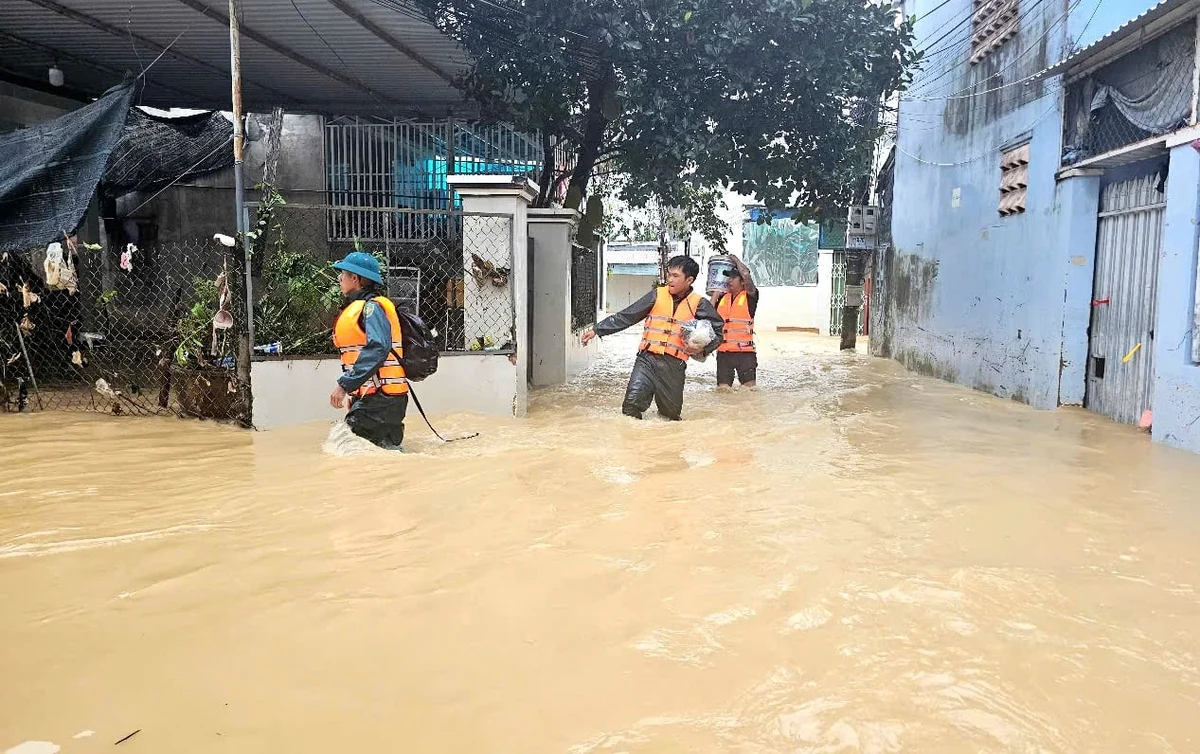 Khánh Hòa ban hành phương án chủ động ứng phó thiên tai