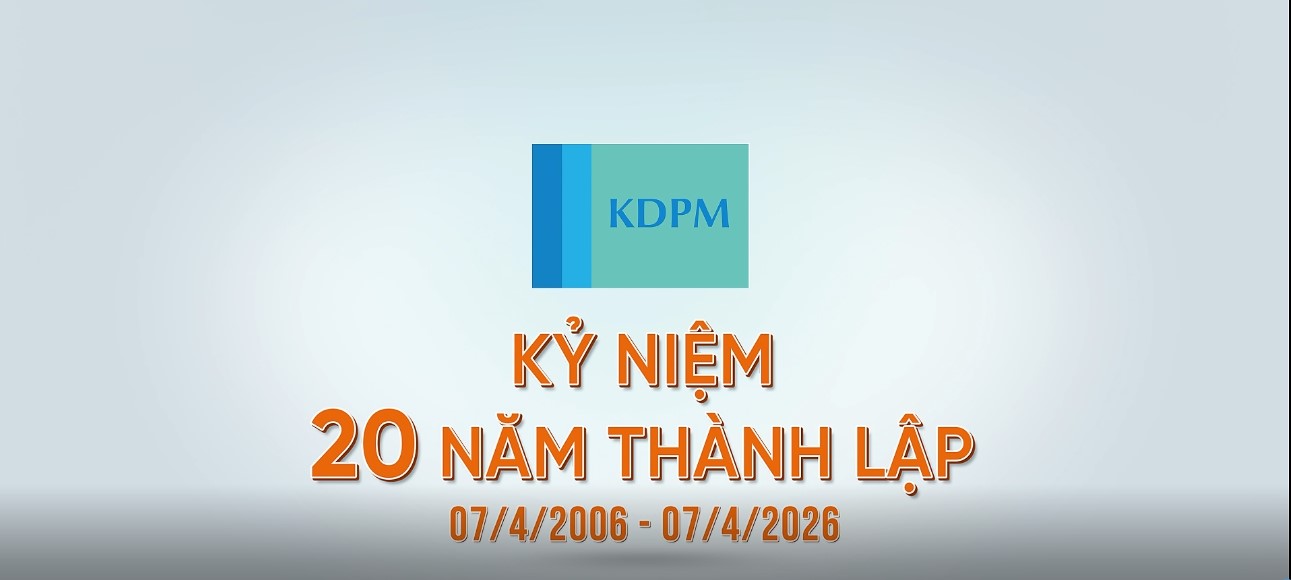 Hình ảnh về VIDEO: BÀI HÁT KỶ NIỆM 20 NĂM BAN QUẢN LÝ DỰ ÁN PHÁT TRIỂN TỈNH KHÁNH HÒA PHÁT TRIỂN, VỮNG BƯỚC VƯƠN XA