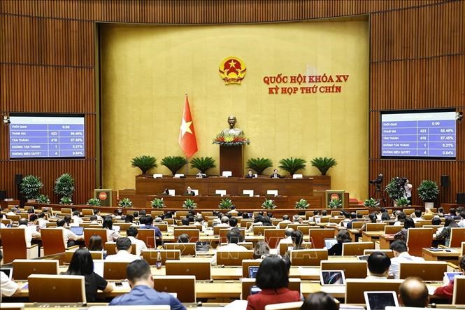 Nhiều luật quan trọng có hiệu lực từ ngày 1/7/2025