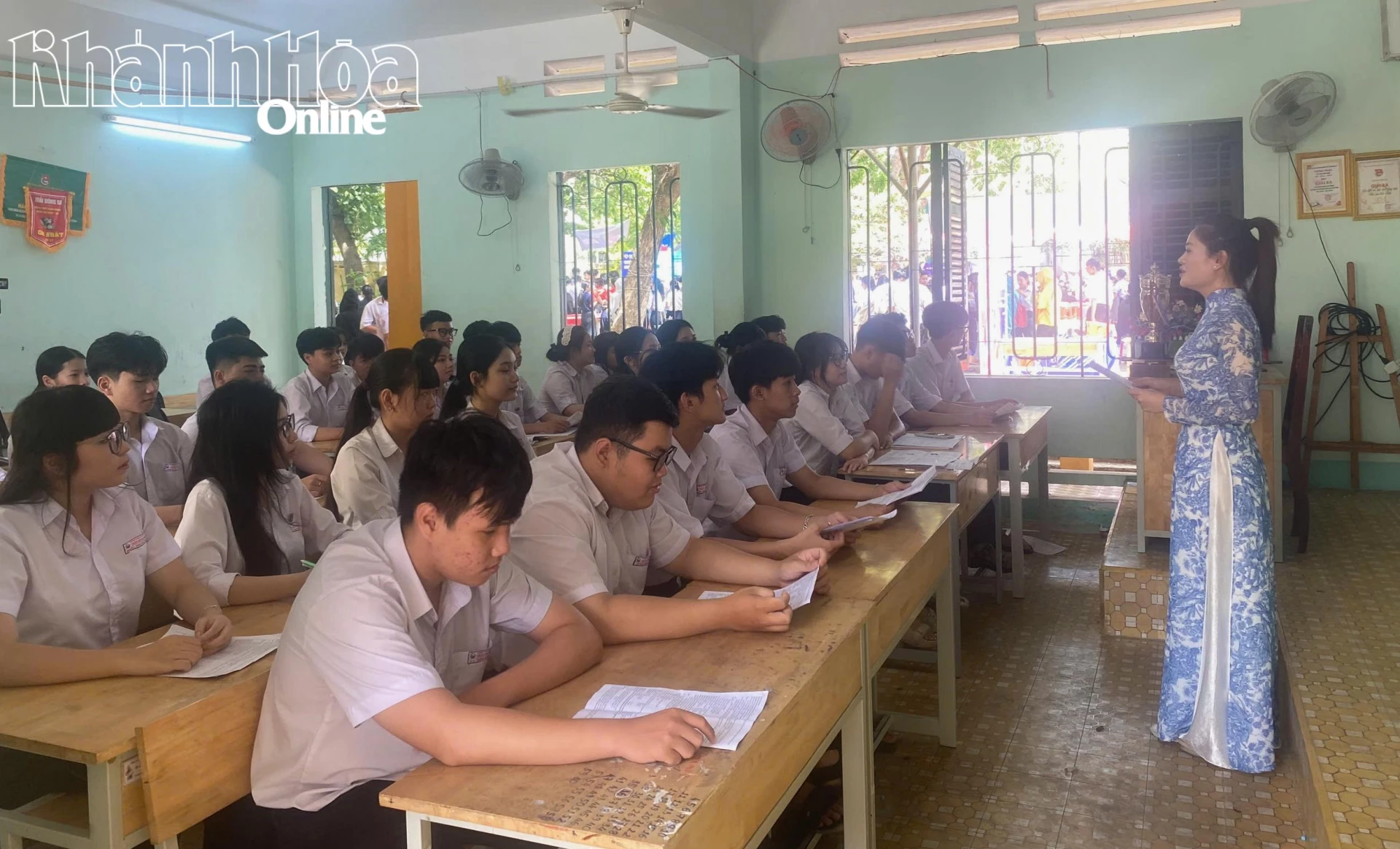 Chuẩn bị tốt cho kỳ thi tốt nghiệp THPT 2026