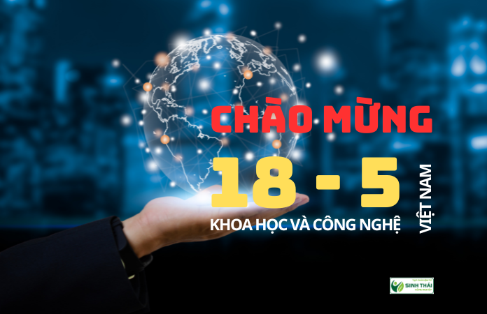 Nhiều hoạt động chào mừng Ngày Khoa học, công nghệ và đổi mới sáng tạo Việt Nam