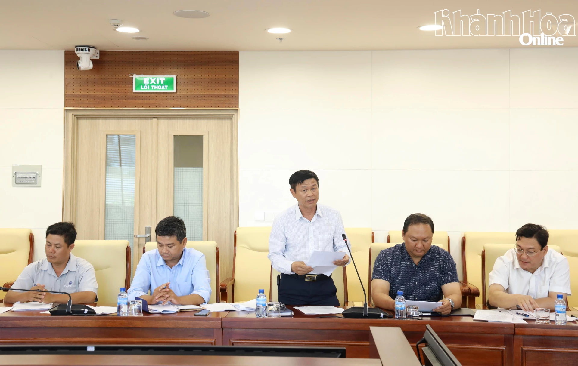 Phấn đấu ngày 1-7 đưa Dự án sửa chữa, cải tạo Trụ sở làm việc Tỉnh ủy (cũ) vào sử dụng