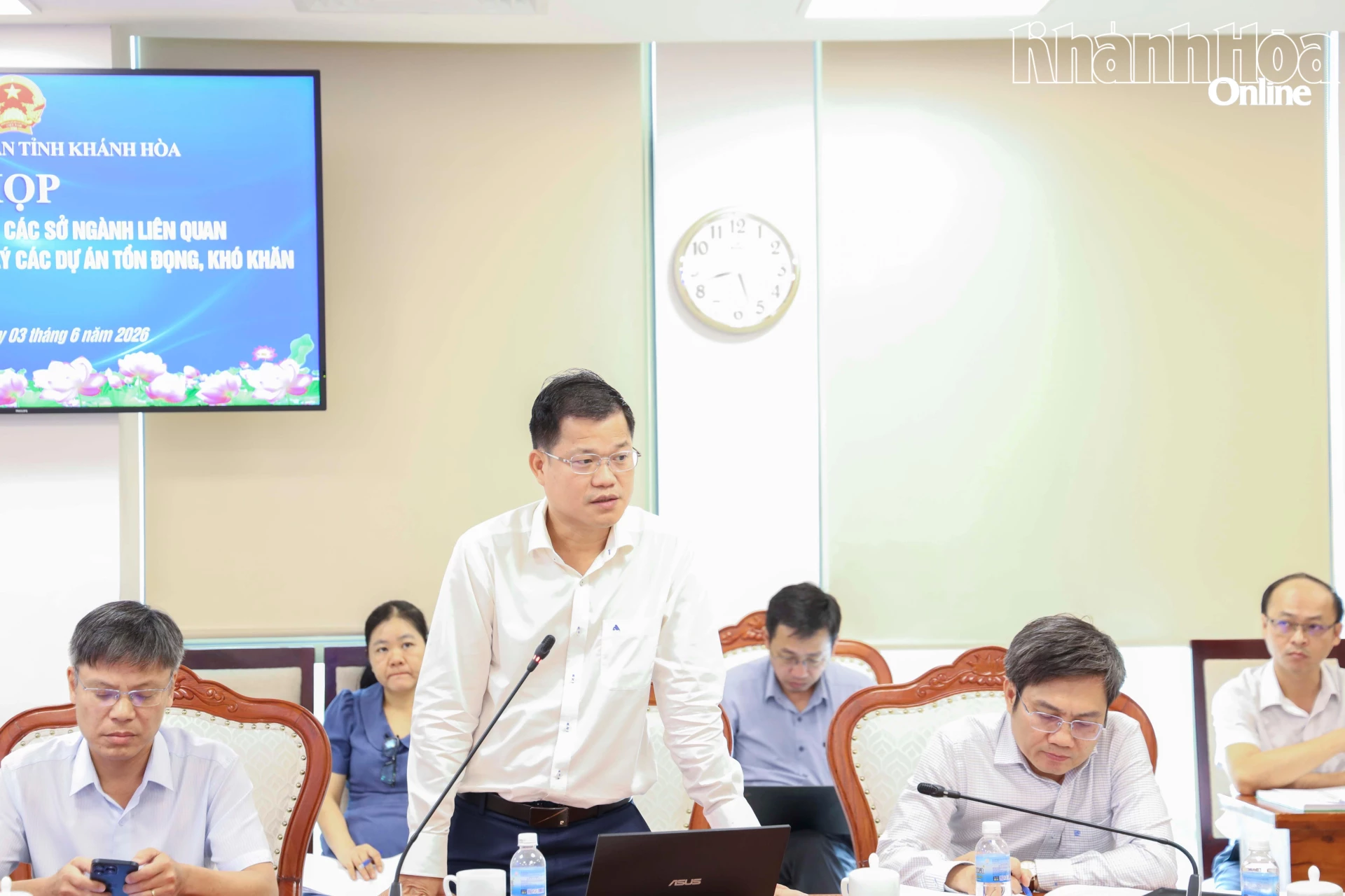 Hình ảnh về Tập trung tháo gỡ vướng mắc cho 18 dự án BT