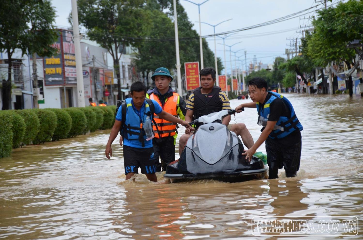 Điều chỉnh, bổ sung phương án ứng phó thiên tai năm 2026