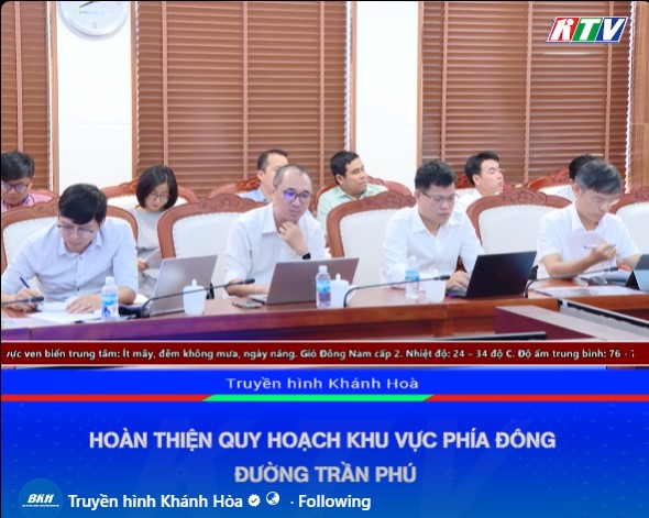 Hoàn thiện quy hoạch khu vực phía Đông đường Trần Phú