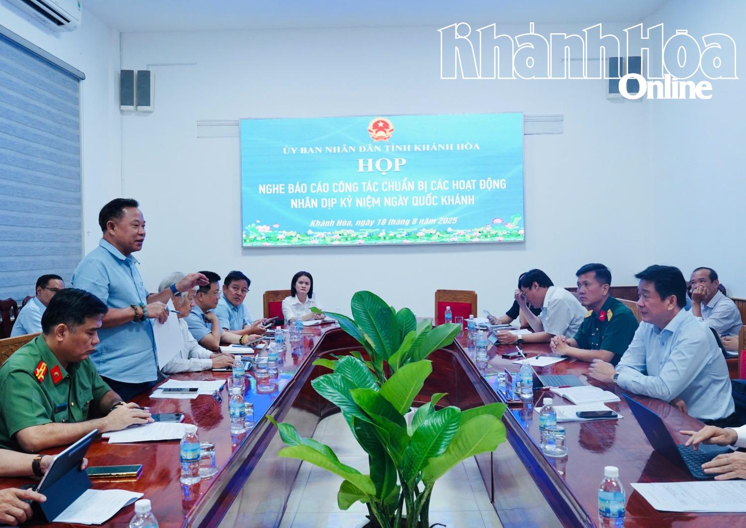 Nhiều hoạt động chào mừng kỷ niệm 80 năm Cách mạng Tháng Tám thành công và Quốc khánh 2-9