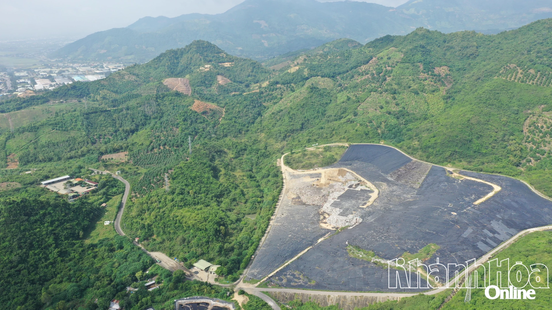 Ô nhiễm từ bãi rác Rù Rì: Cần xử lý nhanh, dứt điểm 