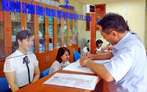 Chính sách với người làm việc hợp đồng trong đơn vị sự nghiệp công lập nghỉ việc ngay do sắp xếp bộ máy