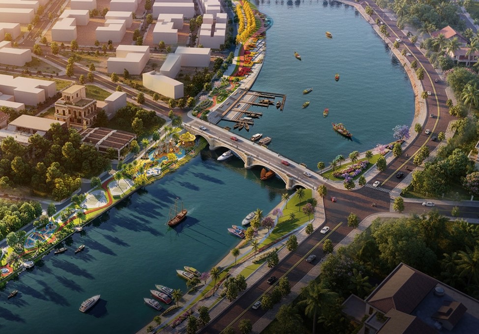 Không gian ven sông Tắc – sông Quán Trường: Chìa khóa nâng cấp chất lượng sống đô thị phía Tây Nha Trang