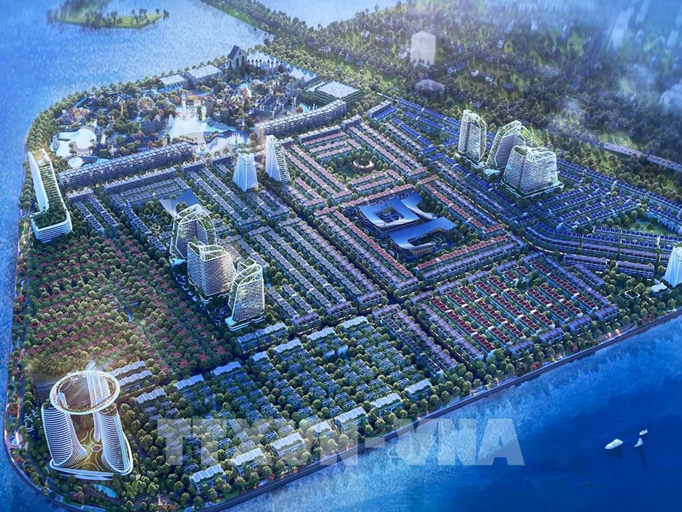 Động lực tăng trưởng từ đô thị thông minh