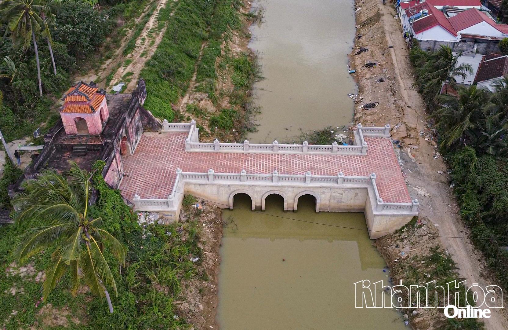 Dự án Tu bổ, tôn tạo di tích Thành cổ Diên Khánh: Cần sớm gỡ khó về mặt bằng 