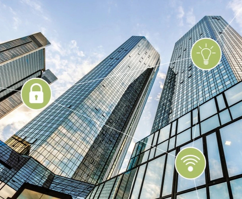 Yêu cầu đối với tòa nhà thông minh, khu đô thị thông minh