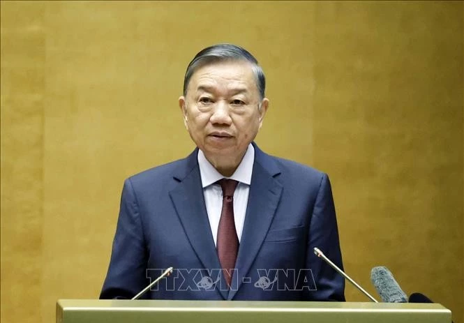 Phát biểu của Tổng Bí thư, Chủ tịch nước Tô Lâm tại Hội nghị toàn quốc quán triệt, triển khai thực hiện Nghị quyết Trung ương 3, khóa XIV