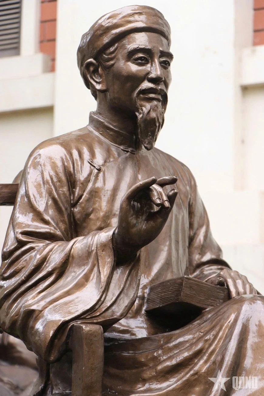 Kỷ niệm 300 năm Ngày sinh danh nhân văn hóa Lê Quý Đôn (1726 - 2026): Tôn vinh một trí tuệ kiệt xuất