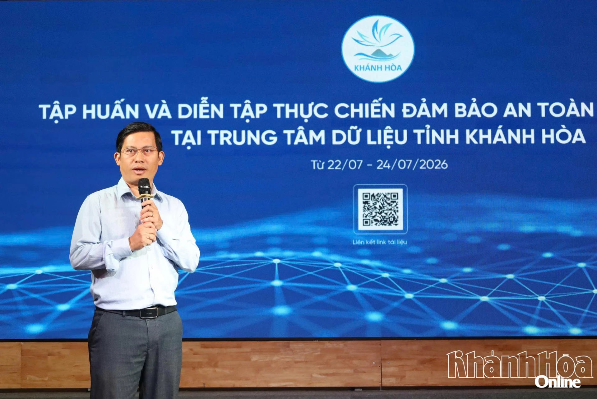 Tập huấn, diễn tập thực chiến bảo đảm an toàn thông tin