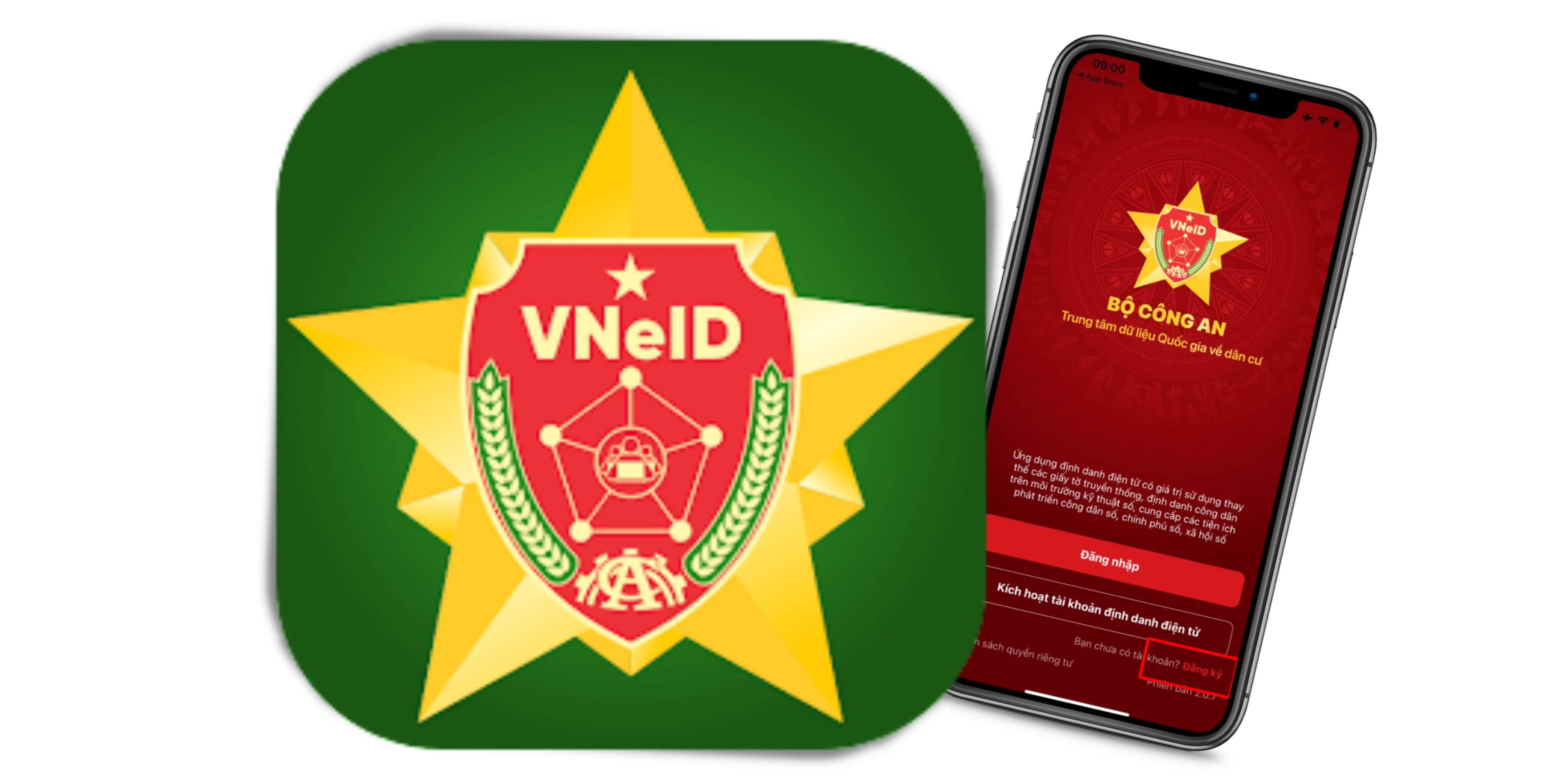 VNeID tích hợp thêm tính năng tra cứu thân nhân liệt sĩ