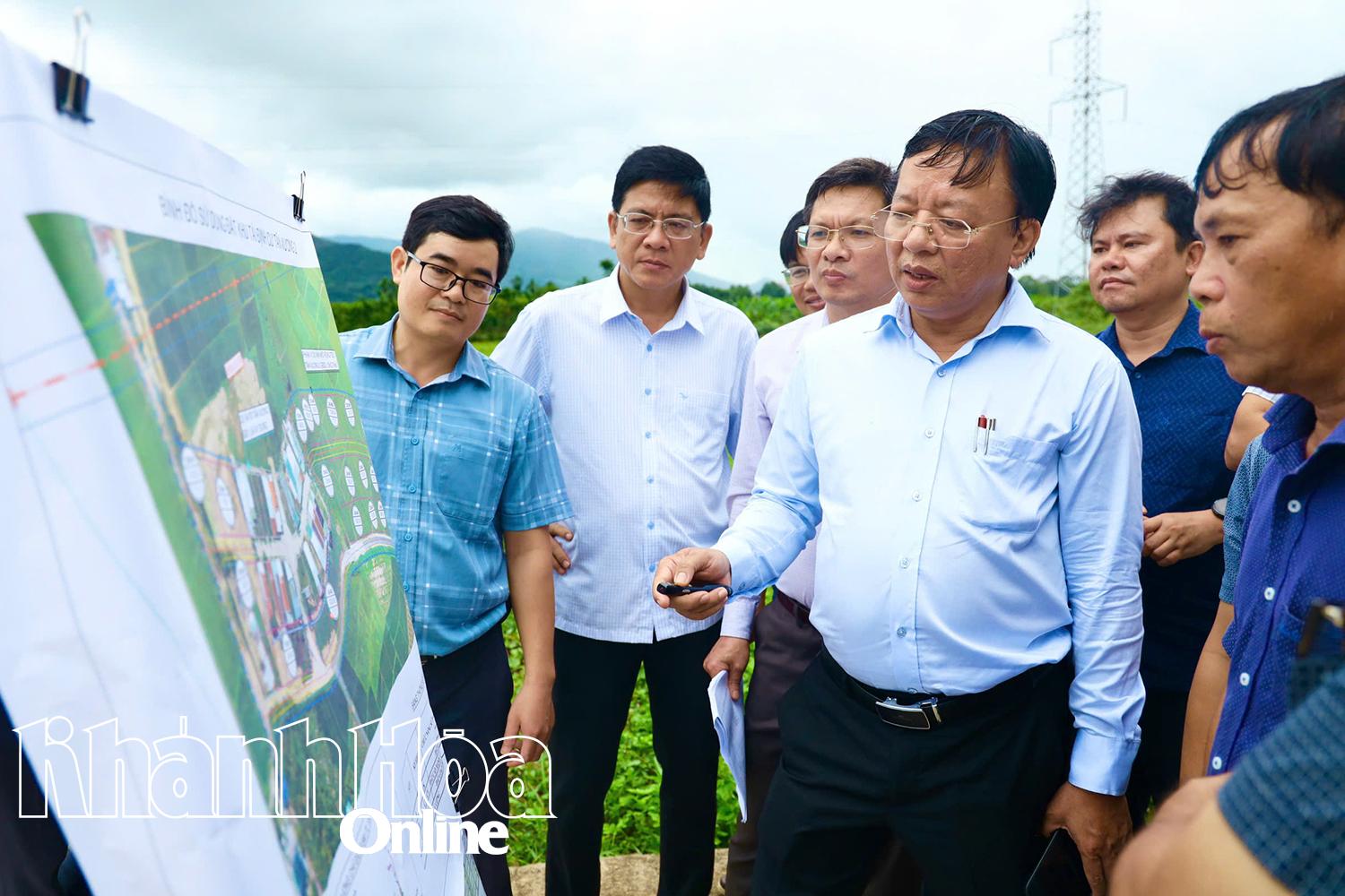 Các khu tái định cư phục vụ dự án đường sắt tốc độ cao: Đảm bảo điều kiện tốt nhất cho người dân