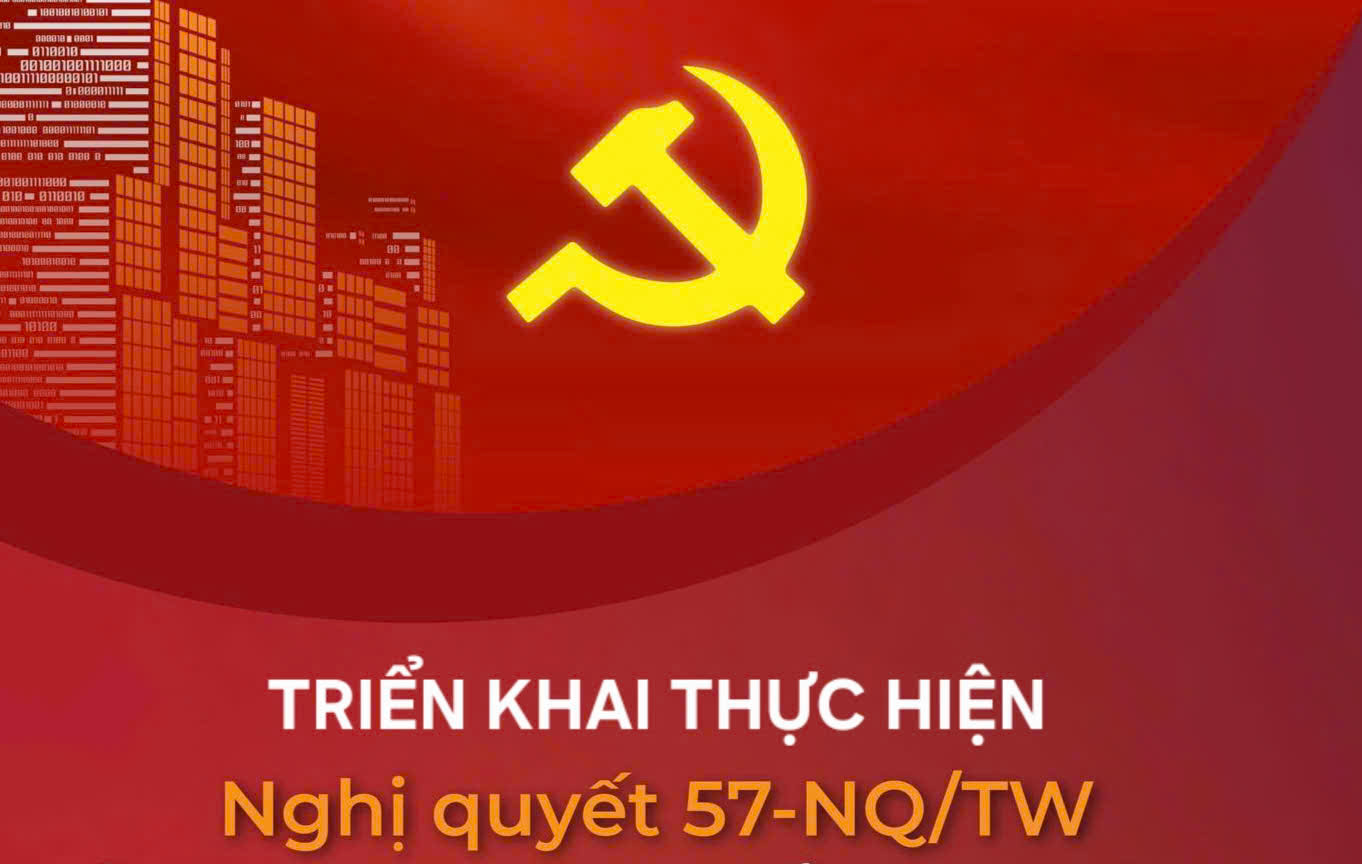 Nghị quyết 57: 'Kim chỉ nam' về tư duy phát triển mới cho hệ sinh thái đổi mới sáng tạo Việt Nam