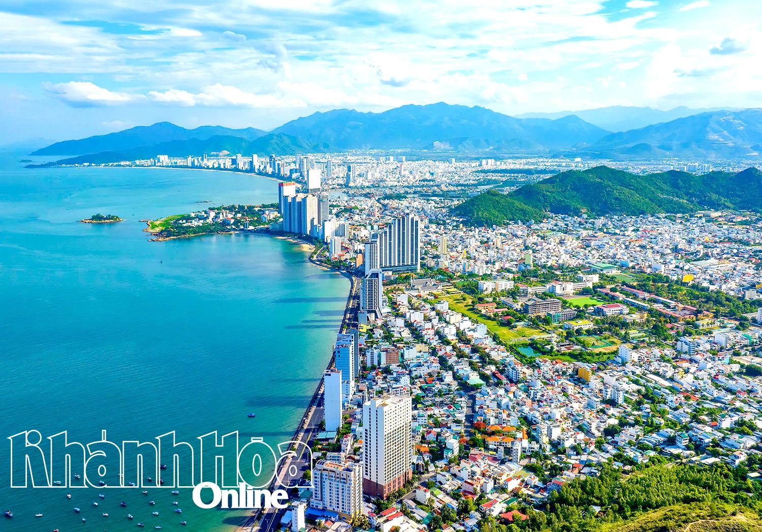 Chào mừng kỷ niệm 80 năm Quốc khánh nước Cộng hòa xã hội chủ nghĩa Việt Nam (2-9-1945 - 2-9-2025): Khánh Hòa 80 năm vươn mình cùng đất nước