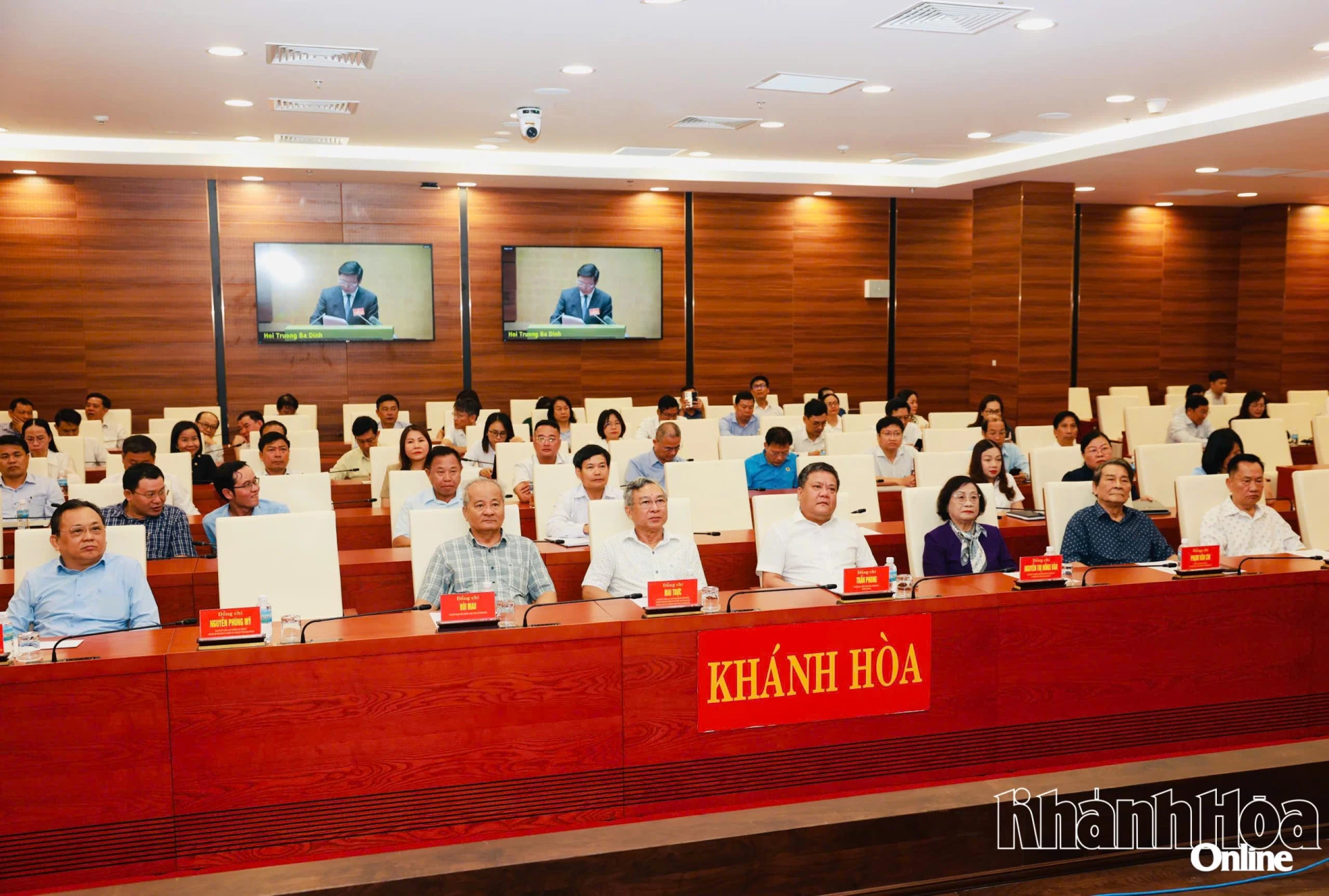 Gần 2,2 triệu đảng viên tham gia Hội nghị toàn quốc nghiên cứu, học tập, quán triệt và triển khai thực hiện Nghị quyết Hội nghị lần thứ hai Ban Chấp hành Trung ương Đảng khóa XIV