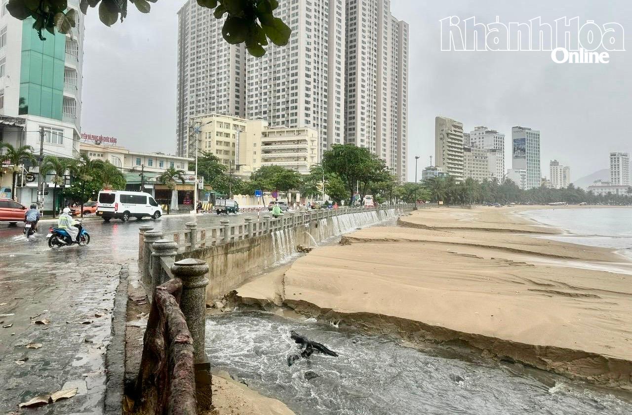 Vấn đề môi trường ở phường Bắc Nha Trang: UBND tỉnh chỉ đạo giải quyết dứt điểm