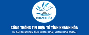 Cổng Thông Tin Điện Tử Khánh Hòa