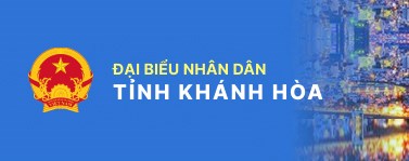 Đại Biểu Nhân Dân Tỉnh Khánh Hòa