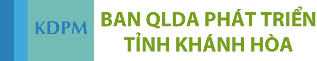 Ban Quản lý dự án Phát triển tỉnh Khánh Hòa