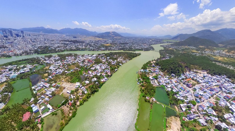 Dự án: Xây dựng đập ngăn mặn trên sông Cái Nha Trang