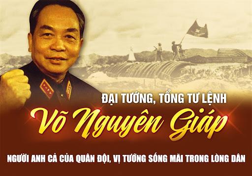 VỊ TƯỚNG HUYỀN THOẠI (Chào mừng kỷ niệm 71 năm chiến thắng Điện Biên Phủ)