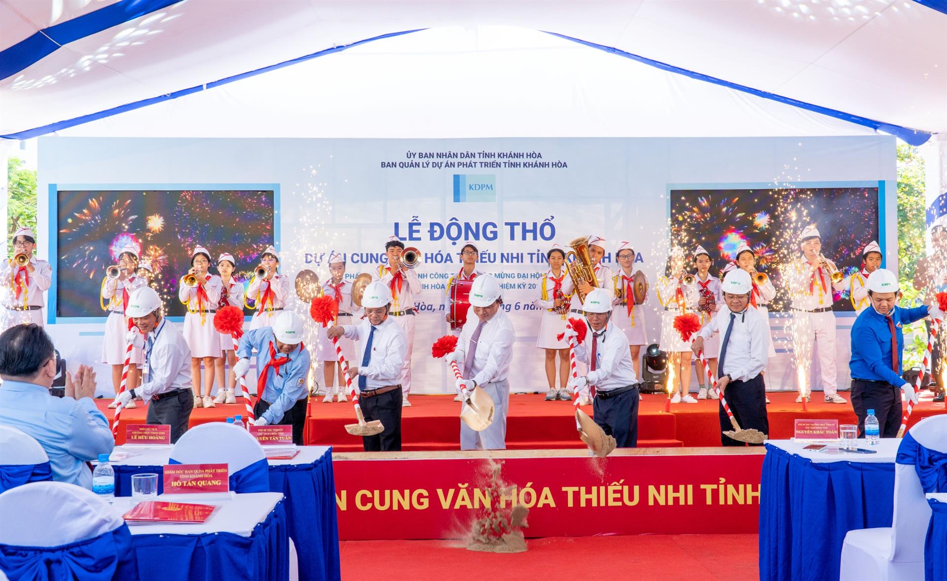 Ban Quản lý dự án Phát triển tỉnh Khánh Hòa