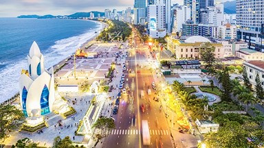 Ban Quản lý dự án Phát triển tỉnh Khánh Hòa - Slider 2